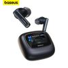 אוזניות Baseus Bowie M2s Ultra True Wireless COSMIC BLACK - צבע שחור