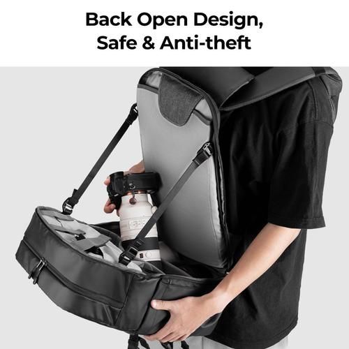 תיק גב לציוד צילום K&F Concept BETA Backpack 20L