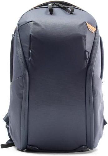 תיק צילום  peak design everyday backpack zip 15l midnight - כחול כהה