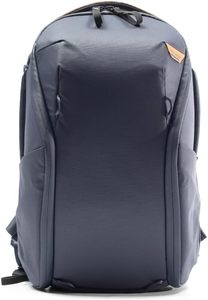 תיק צילום  peak design everyday backpack zip 15l midnight - כחול כהה