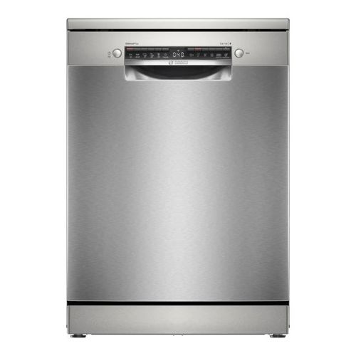 מדיח כלים רחב 14 מע' כלים Bosch SMS4ECI28E Serie 4 דמוי נירו' | גרמניה 