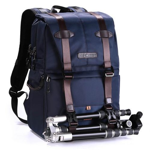 תיק גב לציוד צילום K&F Concept Travel Backpack 20L