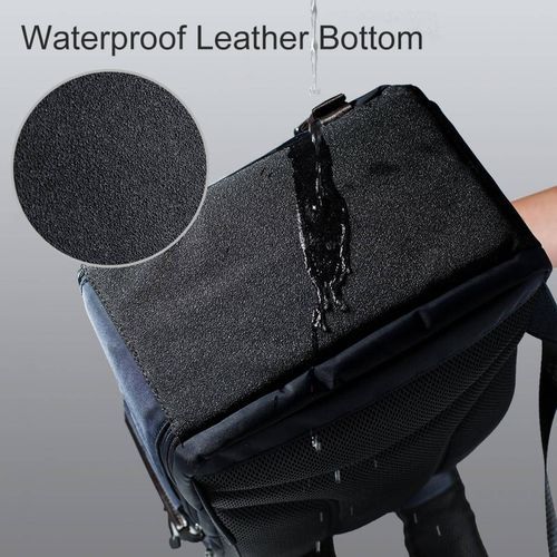 תיק גב לציוד צילום K&F Concept Travel Backpack 20L