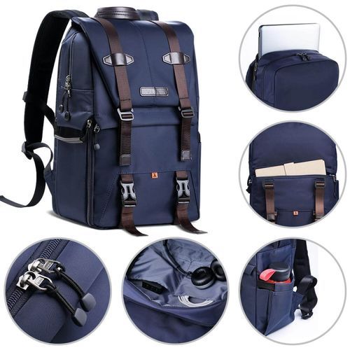 תיק גב לציוד צילום K&F Concept Travel Backpack 20L
