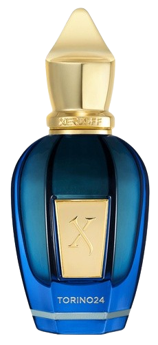 Xerjoff Torino 24 50ML EDP סרג'וף טורינו 24 יוניסקס