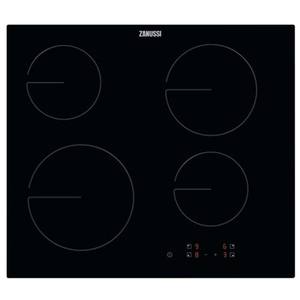 כיריים קרמיות Zanussi ZHRN641K זנוסי 