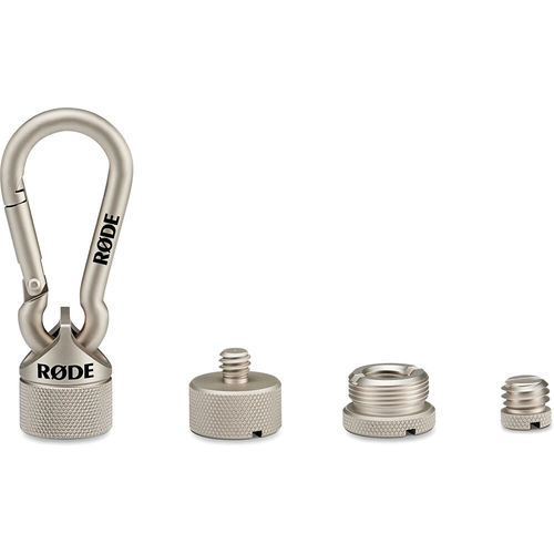  סט מתאמי הברגה אוניברסלי RODE Thread Adaptor Kit