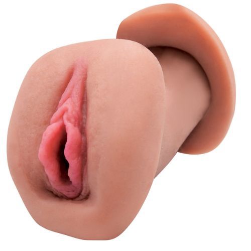 בובת אהבה מתנפחת אקזוטית וארוטית עם CyberSkin® Pussy & Ass