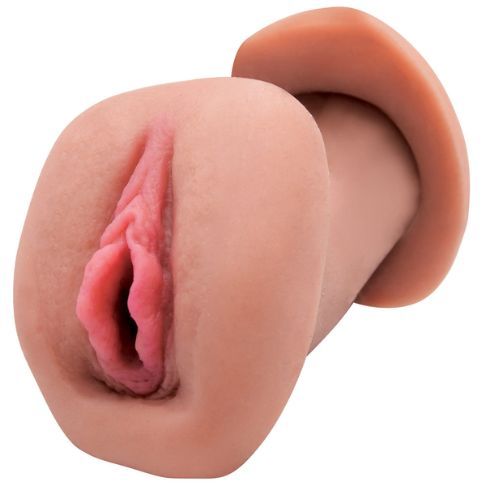 בובת אהבה מתנפחת אקזוטית וארוטית עם CyberSkin® Pussy & Ass