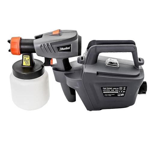 מרסס צבע חשמלי עם טורבינה 800W