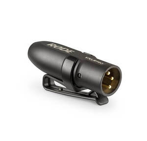  מתאם TRS 3.5mm ל- Rode VXLR Pro XLR