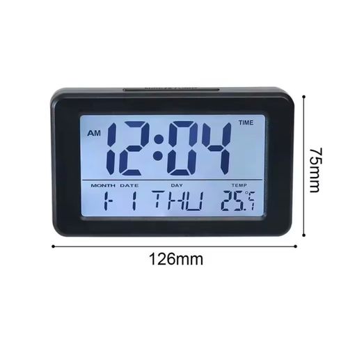 שעון מעורר דיגיטלי 715