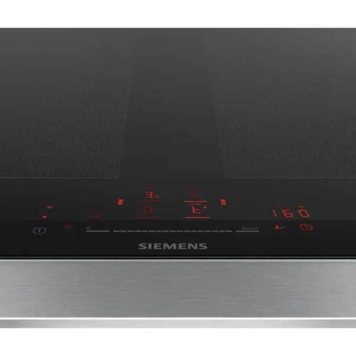 כיריים אינדוקציה Siemens IQ700 EX675HXC1E FlexInduction סימנס - יבואן רשמי BSH