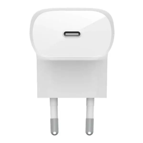 מטען קיר Belkin BoostCharge 30W USB-C עם PD 3.0 ו-PPS