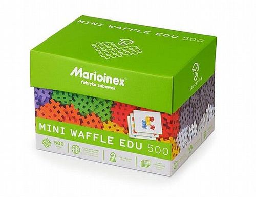 מיני ופל 500 חלקים