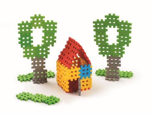 מיני ופל 500 חלקים