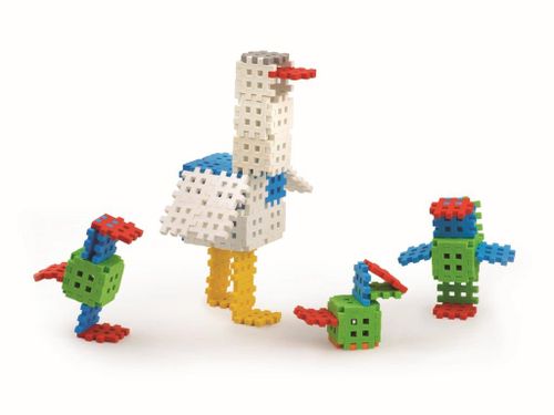 מיני ופל 500 חלקים