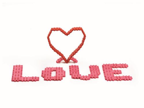 מיני ופל 500 חלקים