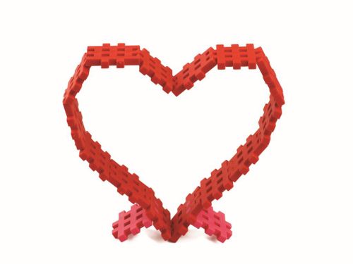 מיני ופל 500 חלקים