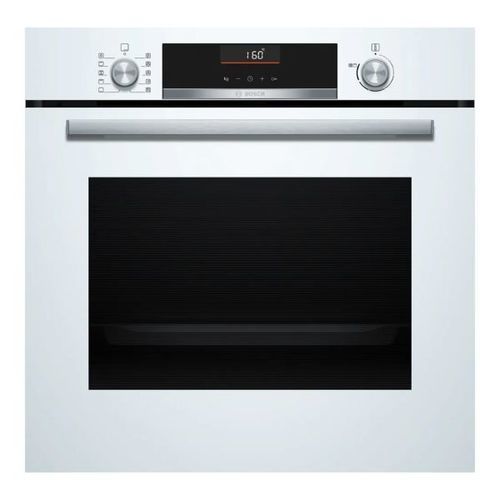 תנור בנוי 71 ליטר Bosch HBG536EW3 Serie 6 לבן | פולין בוש- יבואן רשמי BSH