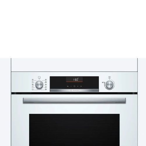 תנור בנוי 71 ליטר Bosch HBG536EW3 Serie 6 לבן | פולין בוש- יבואן רשמי BSH