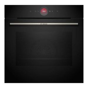 תנור בנוי 71 ליטר Bosch HBG7341B1 Serie 8 שחור | גרמניה בוש אחריות ע"י יבואן רשמי 