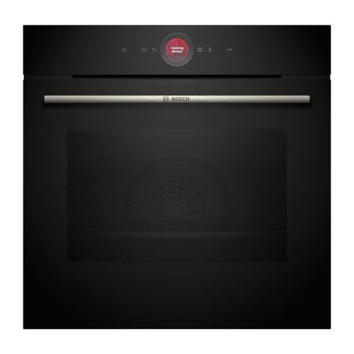 תנור בנוי פירוליטי 71 ליטר Bosch HBG7741B1 Serie 8 שחור | גרמניה בוש-יבואן רשמי BSH 