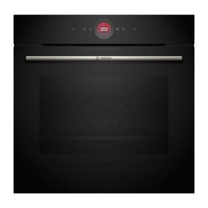 תנור בנוי פירוליטי 71 ליטר Bosch HBG7741B1 Serie 8 שחור | גרמניה בוש-יבואן רשמי BSH 