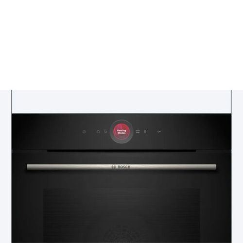 תנור בנוי פירוליטי 71 ליטר Bosch HBG7741B1 Serie 8 שחור | גרמניה בוש-יבואן רשמי BSH 