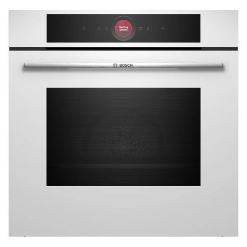 תנור בנוי 71 ליטר Bosch HBG7341W1 Serie 8 לבן | גרמניה בוש-יבואן רשמי BSH