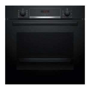 תנור בנוי 71 ליטר Bosch HBA534EB3 Serie 4 שחור | פולין בוש-יבואן רשמי BSH 