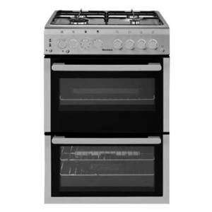 תנור משולב דו תאי Blomberg HGW8133X נירוסטה בלומברג