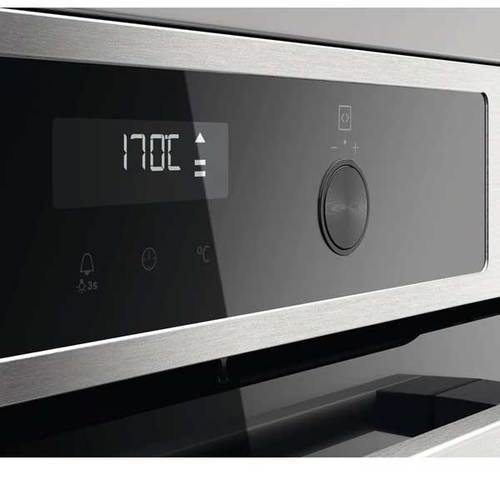 תנור בנוי 75 ליטר פירוליטי Zanussi ZOPKD7X1A נירוסטה זנוסי