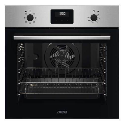 תנור בנוי 74 ליטר Zanussi ZOHNX3X1A נירו' זנוסי