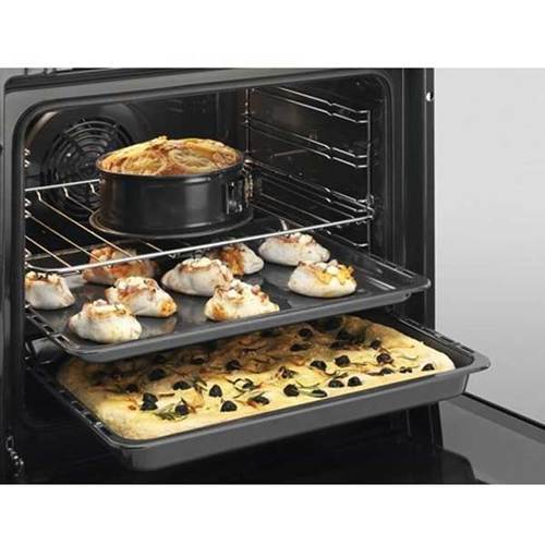 תנור בנוי 74 ליטר Zanussi ZOHNX3X1A נירו' זנוסי