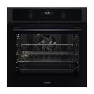 תנור בנוי 74 ליטר פירוליטי Zanussi ZOPKD7K1A שחור זנוסי