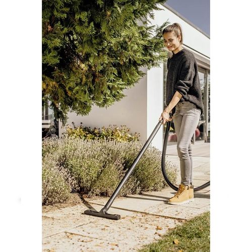 שואב אבק חוטי נגרר יבש/רטוב/מפוח דגם WD3 KARCHER כולל תווי קנייה על סך 1000 ש