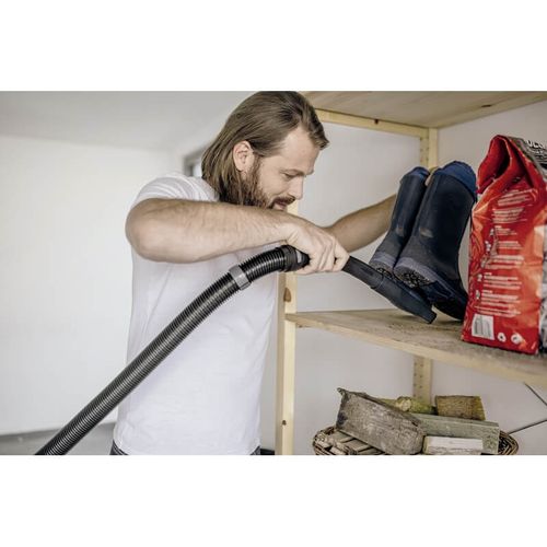 שואב אבק חוטי נגרר יבש/רטוב/מפוח דגם WD3 KARCHER כולל תווי קנייה על סך 1000 ש