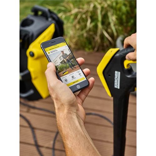 מכונת שטיפה בלחץ דגם K5 POWER CONTROL KARCHER כולל תווי קנייה על סך 1000 ש