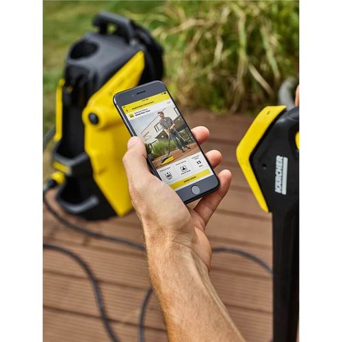 מכונת שטיפה בלחץ דגם K3 POWER CONTROL KARCHER כולל תווי קנייה על סך 1000 ש