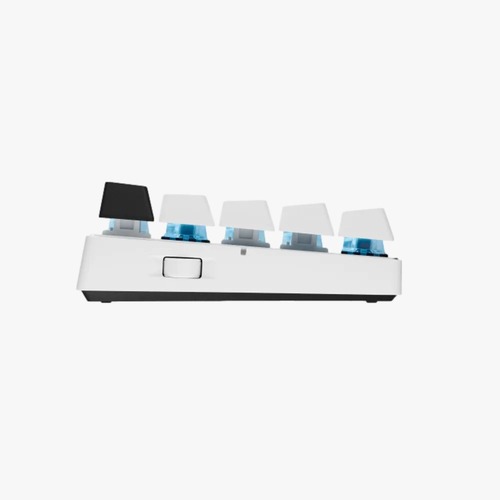 מקלדת גיימינג אלחוטית –Logitech G Pro X 60 TKL LIGHTSPEED -  בצבע לבן
