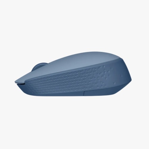 עכבר אלחוטי LogiTech M171 Wireless - כחול בהיר