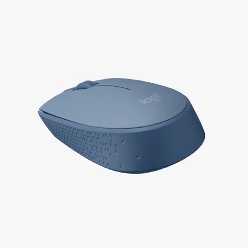 עכבר אלחוטי LogiTech M171 Wireless - כחול בהיר