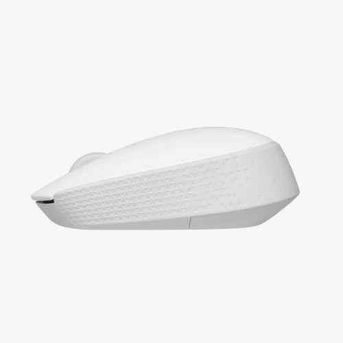 עכבר אלחוטי LogiTech M171 Wireless - לבן