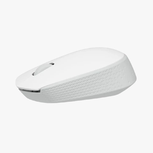 עכבר אלחוטי LogiTech M171 Wireless - לבן