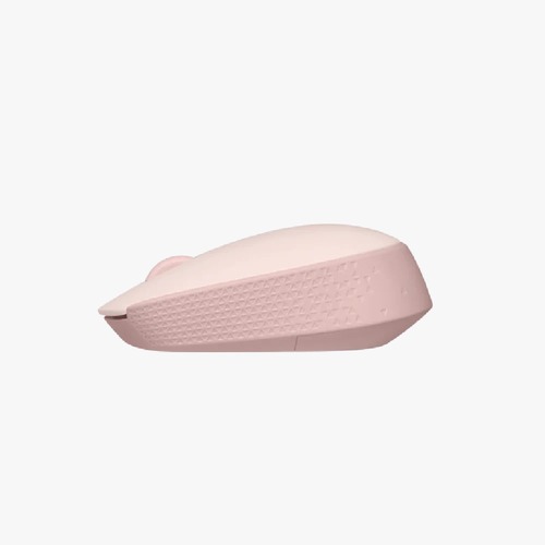 עכבר אלחוטי LogiTech M171 Wireless - ורוד