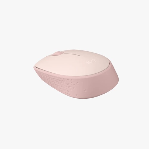 עכבר אלחוטי LogiTech M171 Wireless - ורוד