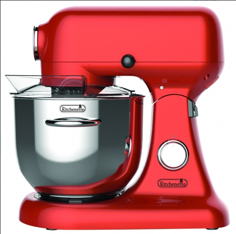 מיקסר 1200W קערה 5 ליטר 10 מצבים La Kitchenette FM301