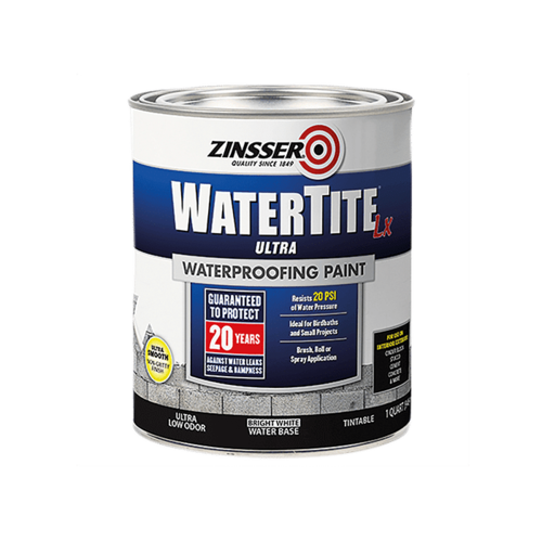 חומר איטום שלילי WATERTITE לקירות חיצוניים ופנימיים גודל לבחירה 