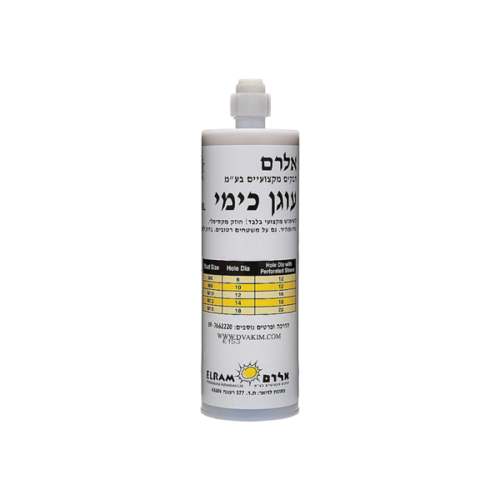 עוגן כימי לקוצים ומיתדים EX-380